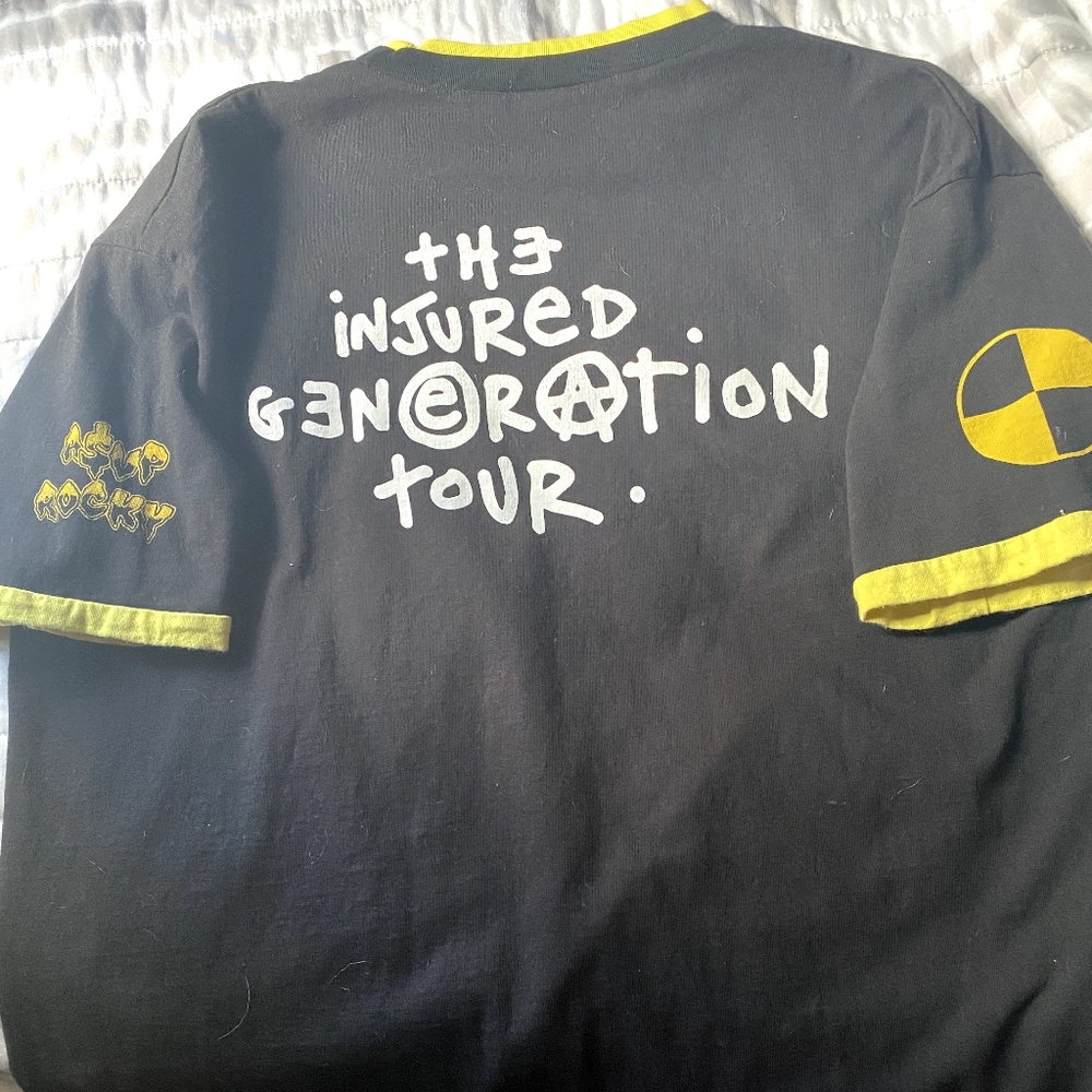 ASAP ROCKY SHIRT - Picture 2 of 3